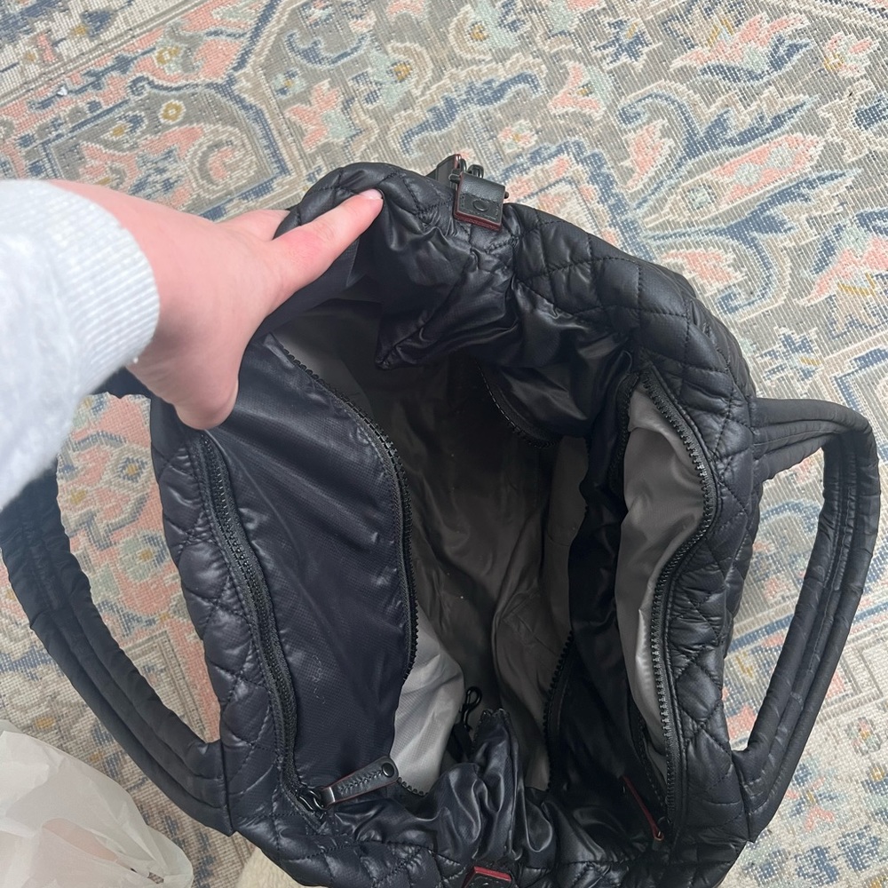 MZ WALLACE LARGE DELUXE METRO EUC